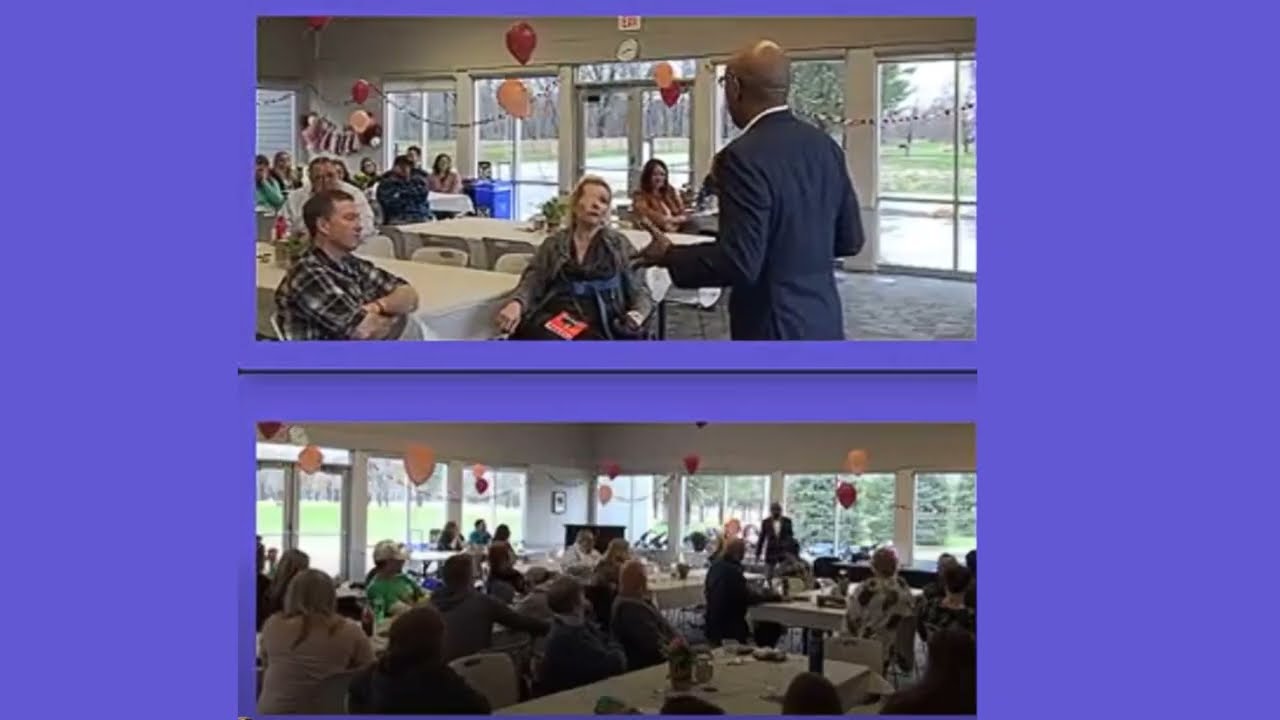 Promotional video thumbnail 4 for Ronald Henderson – Keynote Speaker