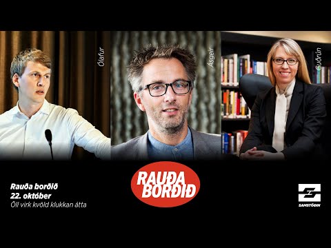 Rauða borðið: Þjóðhagsráðið