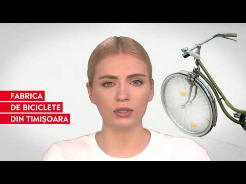 Cea mai mare fabrică de biciclete din Europa de Est se va deschide in Timișoara