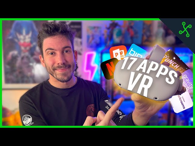 Las MEJORES 17 APPS para VR GRATIS