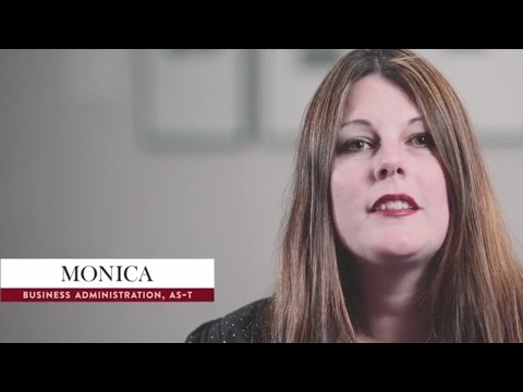 Santa Ana College Online Degree Pathway - Meet Monica