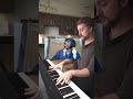 Jasmine Masters - AND I OOP - Piano Cover