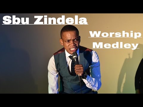 Sbu Zindela|| Worship Medley live at HMI