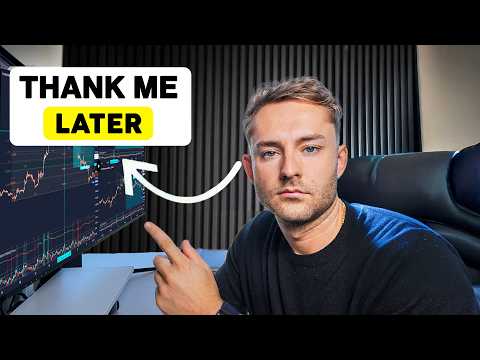 The ONLY 3 Indicators I use to make $3,291/Day Trading