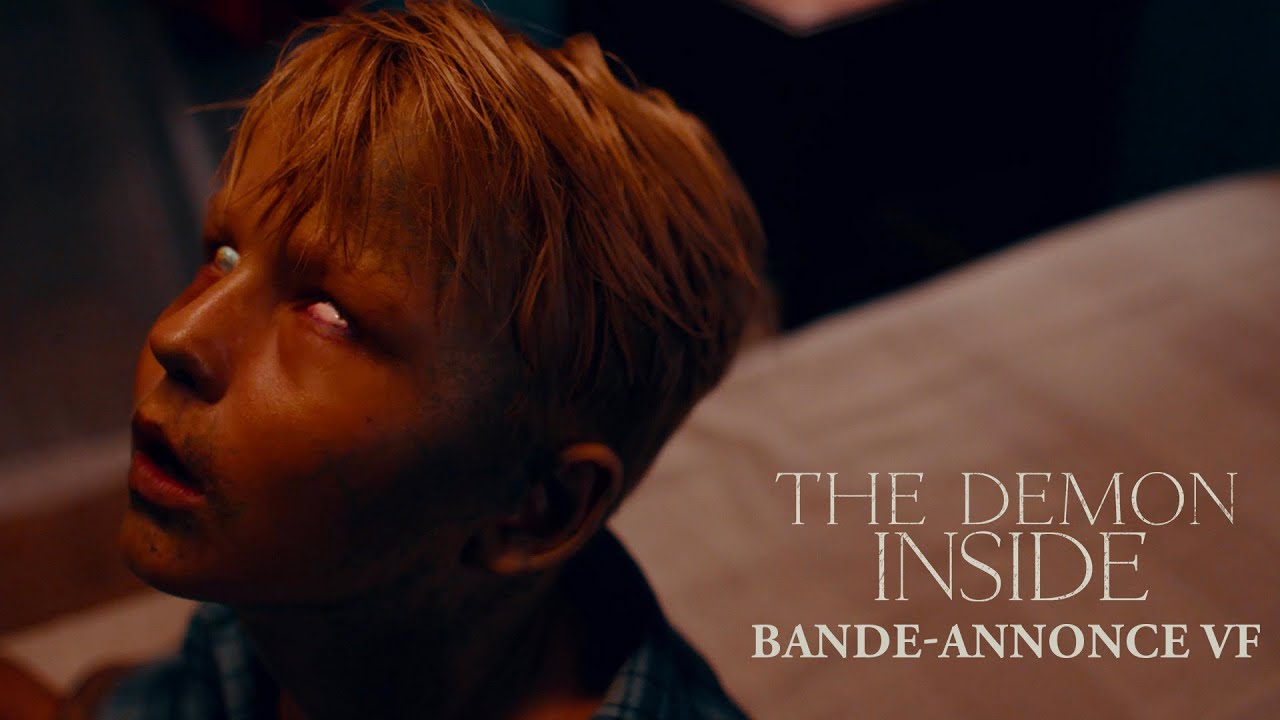 Miniature de la vidéo THE DEMON INSIDE - Bande Annonce [VF] du film The Demon Inside