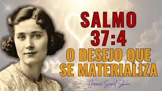 O Desejo Que Se Materializa: Florence Explica o Verdadeiro Sentido do Salmo 37:4