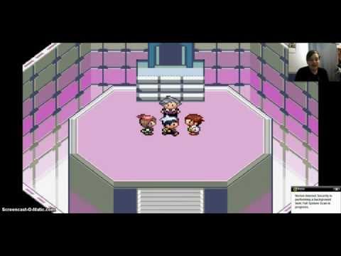 pokemon sapphire randomizer episode: THE END