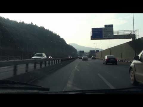 A13 Brenner Autobahn - Europabrucke