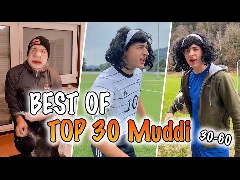 Best of Top 30 MauriiPastore 🔝 Muddi Videos - Part 2