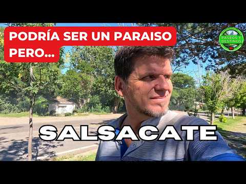 Salsacate - El secreto de las Piedras Redondas que están por todo el pueblo
