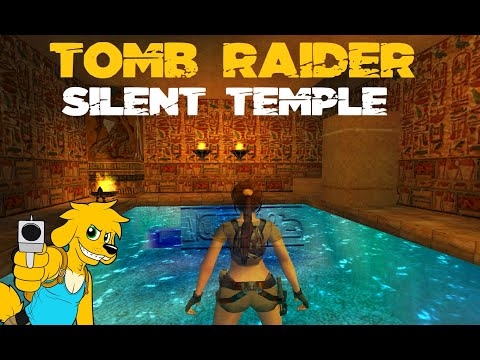 TRLE: Silent Temple