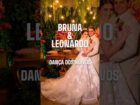Bruna e Leonardo — Valsa dos Noivos | Usualdance Coreografia