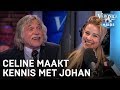 Johan tegen Celine: 'Ik ben meer geïnteresseerd in haar op de doos' | VERONICA INSIDE RADIO