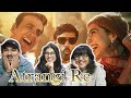 Atrangi Re Trailer Reaction||