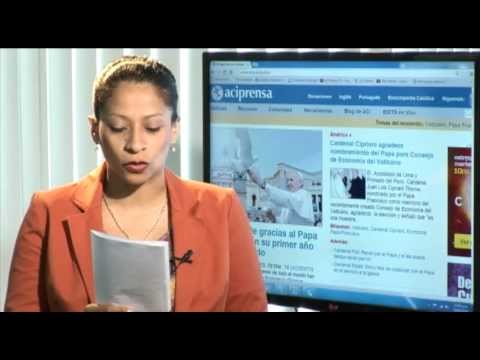 Resumen de noticias 10 de Marzo de 2014