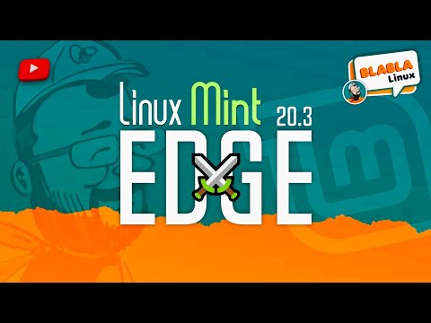 Linux Mint 20.3 Cinnamon (Edge) Edition (kernel 5.13.0-25)