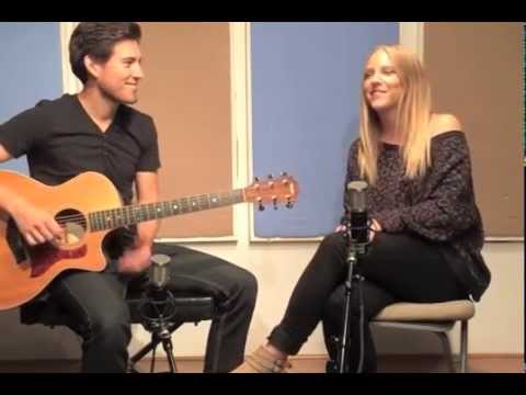 How Deep is Your Love (Sarah Pumphrey & Sean Beck acoustic cover)