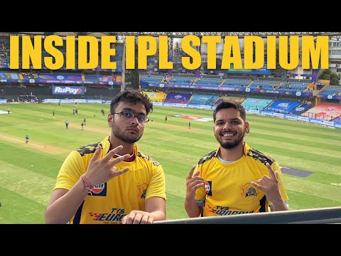 IPL LIVE STADIUM EXPERIENCE