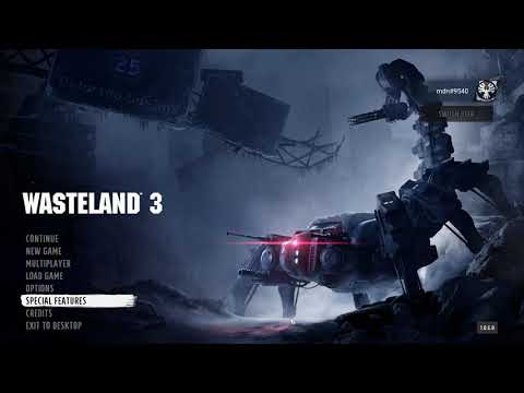 WASTELAND 3 Walkthrough Gameplay Part 1
