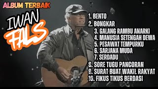 Download lagu Iwan Fals Album Terbaik Sang Legenda sepanjang massa (Top 10 Hits) || Bento - Bongkar mp3 Download lagu Iwan Fals Album Terbaik Sang Legenda sepanjang massa (Top 10 Hits) || Bento - Bongkar mp3