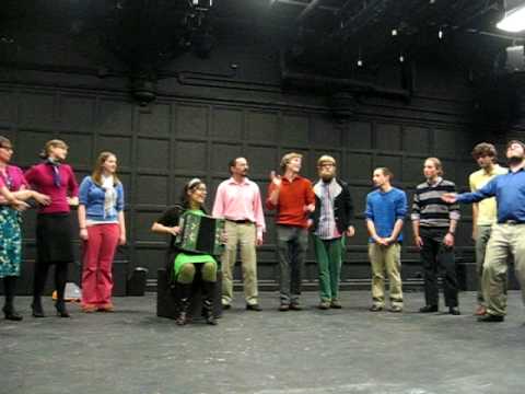 Promotional video thumbnail 2 for Golosa Russian Choir