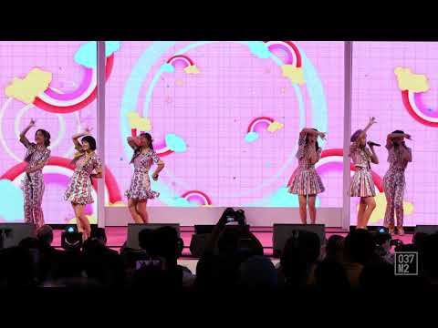 191029 BNK48 - Aitakatta @ GSBxBNK48 Grand Opening, Fashion Hall Siam Paragon [Overall Stage 4k60p]