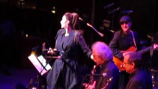 Lynda Carter performing NYC 10/14/2017