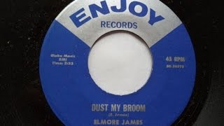 ELMORE  JAMES - Dust My Broom