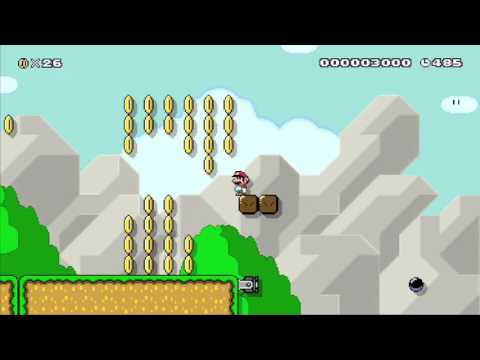 Super Mario Maker lets play your levels Round 11 (Part 1)