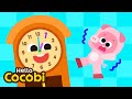 Hickory Dickory Dock Nursery Rhymes Mother Goose Song Kids Songs Hello Cocobi
