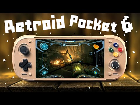 I Dropped Everything To Review This // Retroid Pocket 6