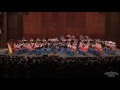 SOUSA The National Game - "The President's Own" U.S. Marine Band - Tour 2016
