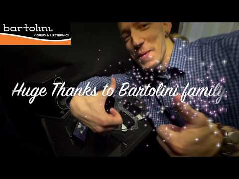 UNBOXING BARTOLINI'S PACKAGE
