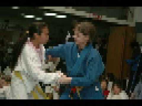 ENCUENTRO DE JUDO YAVNE 2009