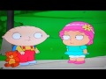 Stewie in love with Lois 