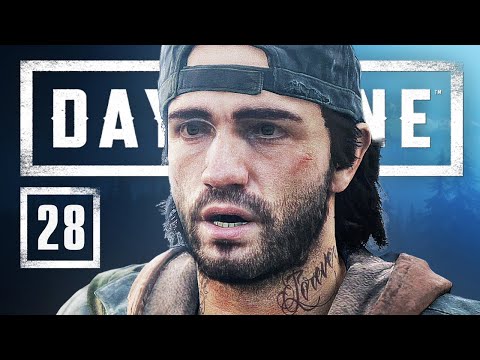 PRAWDA O WIRUSIE! ☣️ DAYS GONE PL Gameplay PS5 4K #28