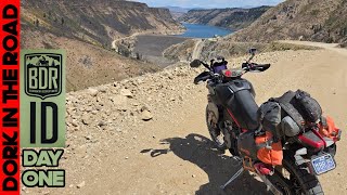 Download lagu Riding the Idaho BDR on Adventure Bikes, Day 1: IDBDR Sections 1 and 2 mp3