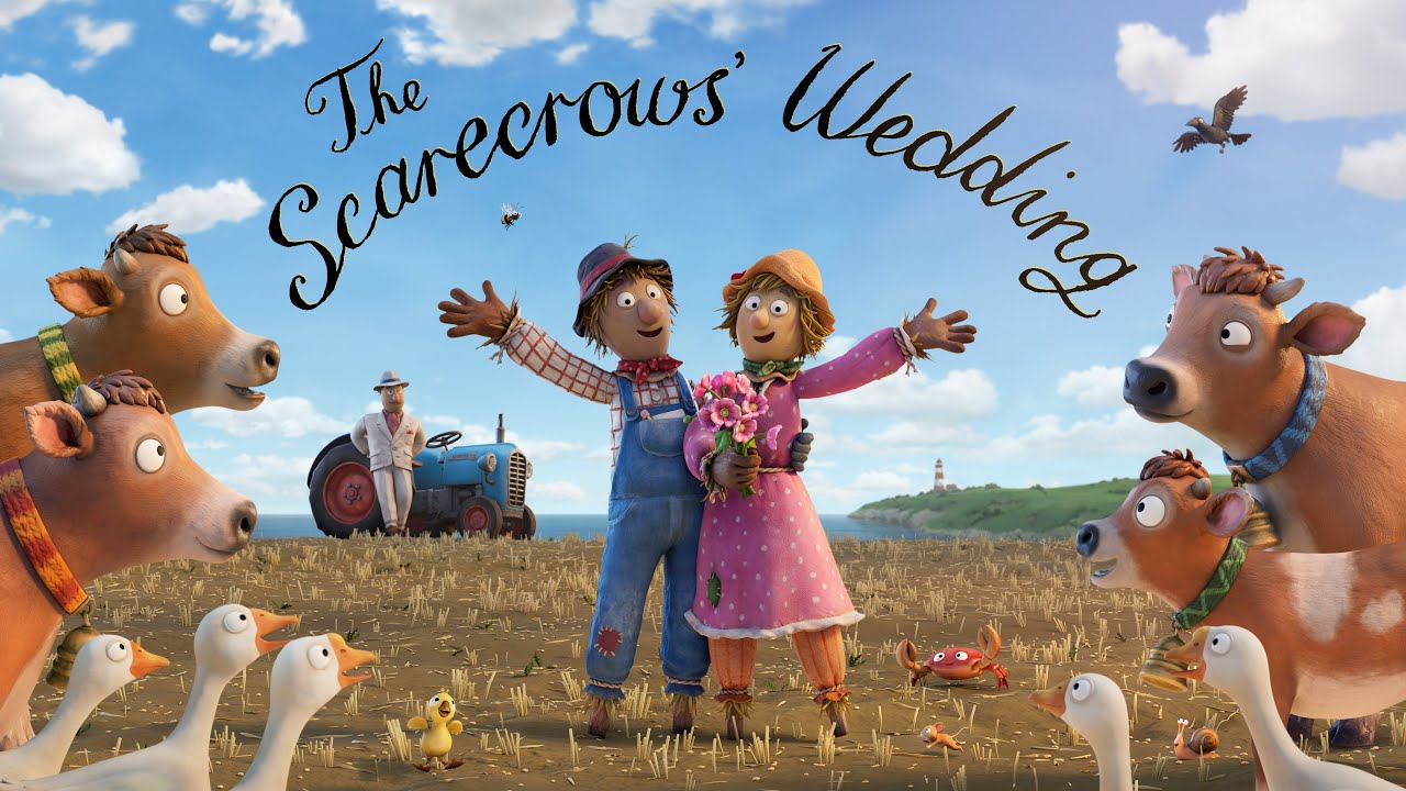 Miniature de la vidéo Official Trailer du film The Scarecrows' Wedding
