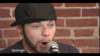 THE SUPERVILLAINS &quot;I&#39;m Leaving&quot; - stripped down session @ the MoBoogie Loft