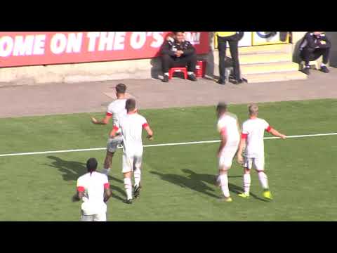 Leyton Orient v Swindon Town highlights