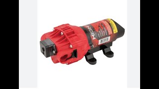 Troubleshooting a FIMCO sprayer pump