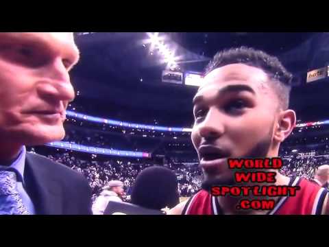 Toronto Raptors vs Washington Wizards Cory Joseph Buzzer Beater Highlights Nov 28/15