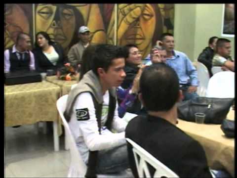 ricky la falla fue tuya