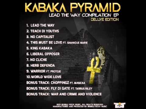 Kabaka Pyramid - This Must Be Love Ft. Shanique Marie