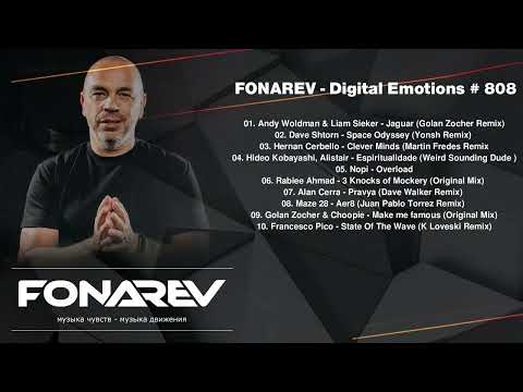 FONAREV - Digital Emotions # 808