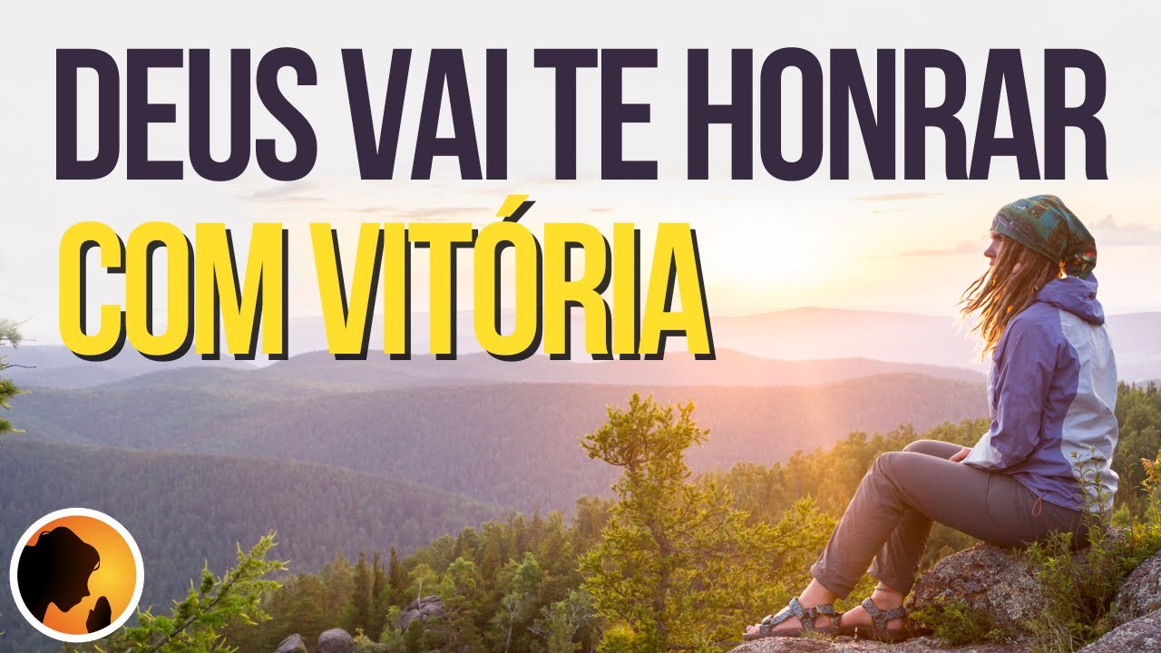 OUÇA esta ORAÇÃO da MANHÃ e DEUS te dará VITÓRIA