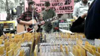 Camera Obscura - James (Vintage Vinyl, St. Louis, MO 12-1-09)