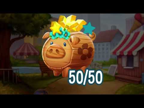 Pet Rescue Saga Level 5218 - 5232 🐶