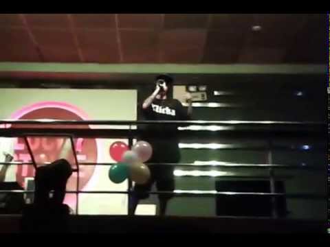 Freestyle Gasper "Sekta Madafaka" 2015 - Doña juerga