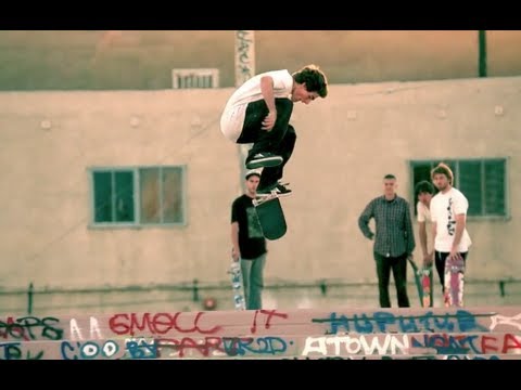 Fully Flared - Lakai - OFFICIAL INTRO TRAILER - SKATE